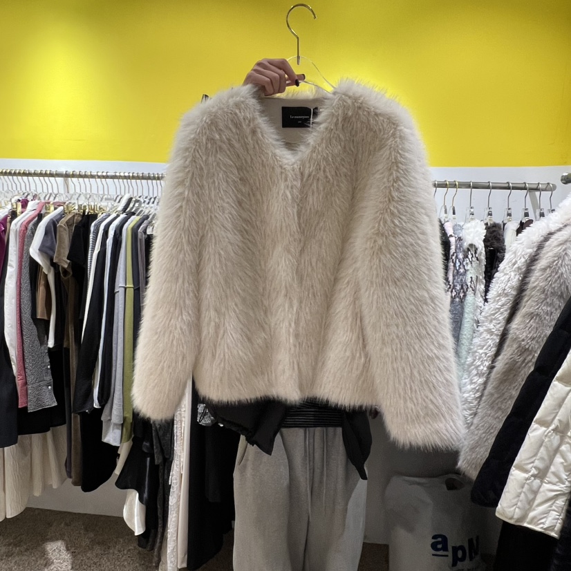 LE MASTERPLACE東大門㊣代購女士新品職業休閑時尚推薦夾克Le masterpiece夾克圖色1