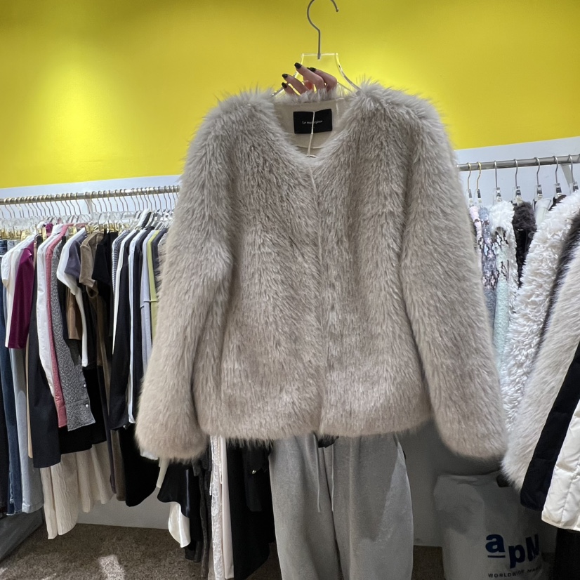 LE MASTERPLACE東大門㊣代購女士新品職業休閑時尚推薦夾克Le masterpiece夾克圖色2