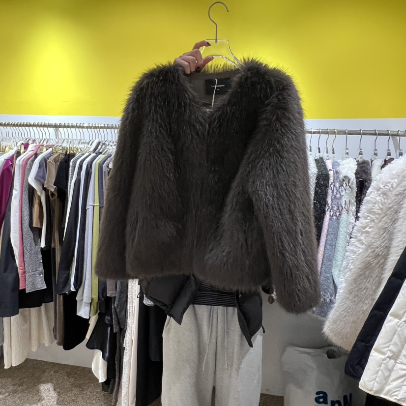 LE MASTERPLACE東大門㊣代購女士新品職業休閑時尚推薦夾克Le masterpiece夾克圖色3