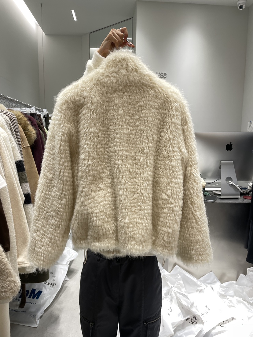 NUESE東大門㊣實拍女裝新品休閑職業推薦人氣熱賣真品25秋冬夾克NUESE夾克