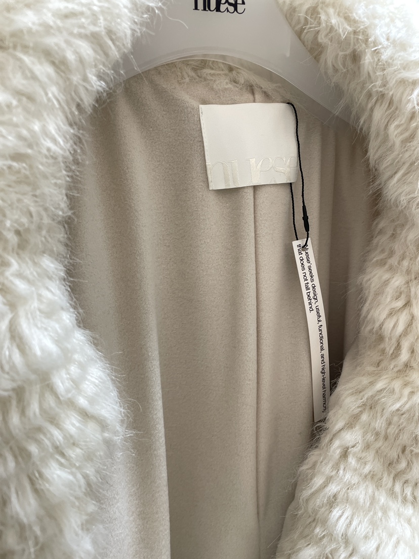 NUESE東大門㊣實拍女裝新品休閑職業推薦人氣熱賣真品25秋冬夾克NUESE夾克