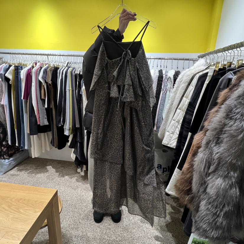 LE MASTERPLACE韓國直郵㊣女裝新品休閑職業推薦人氣連衣裙Le masterpiece連衣裙