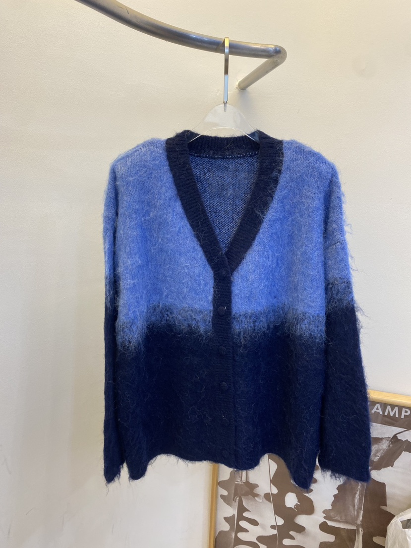 BLACK BIJOU韓國直郵㊣女裝新款真品職業25秋冬時尚毛衣寬松BLACK BIJOU毛衣圖色3