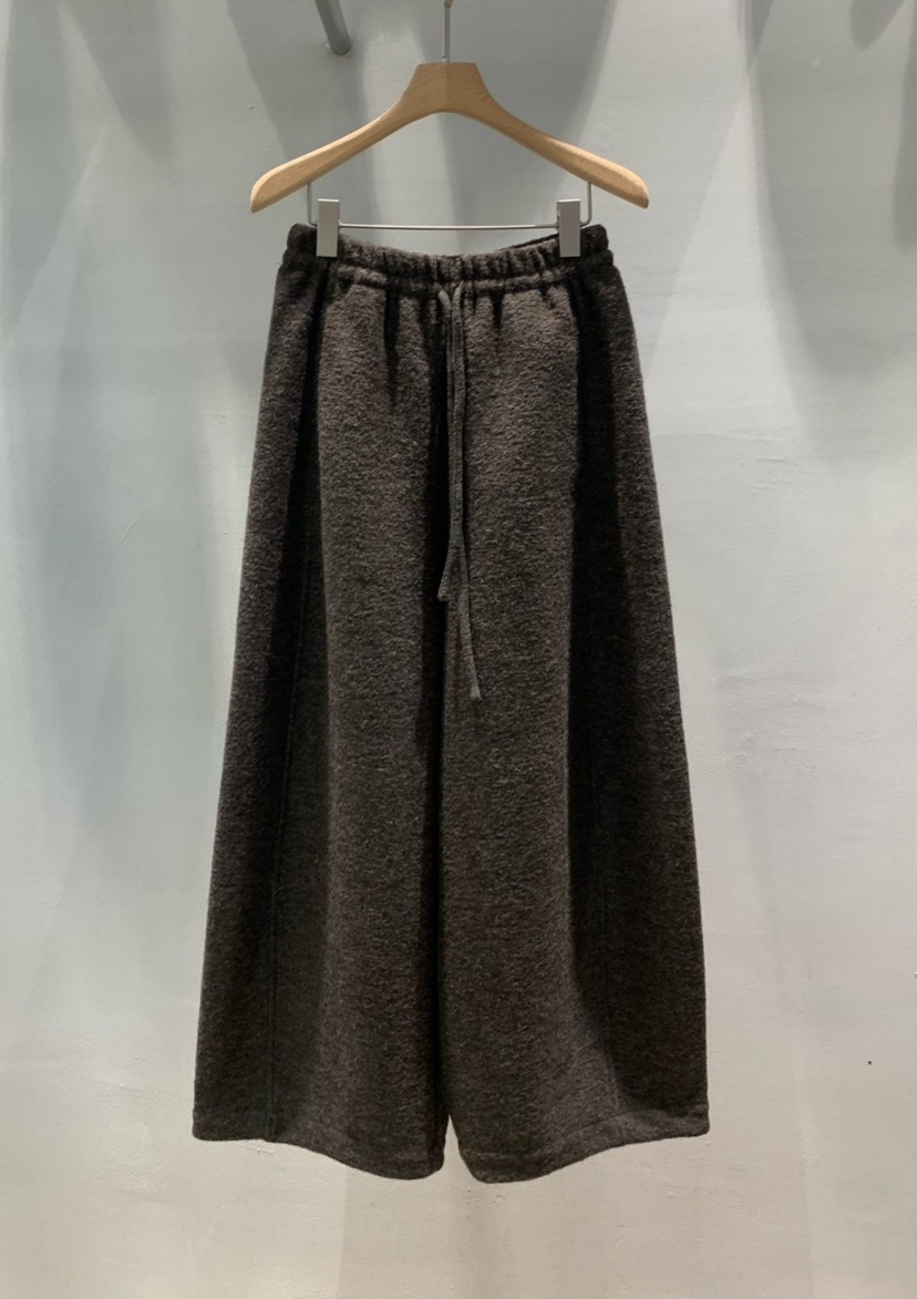 1 2ILLY-S韓國代購㊣女裝新品職業時尚25秋冬熱賣人氣休閑褲1 2ILLY/THE SIL休閑褲圖色2