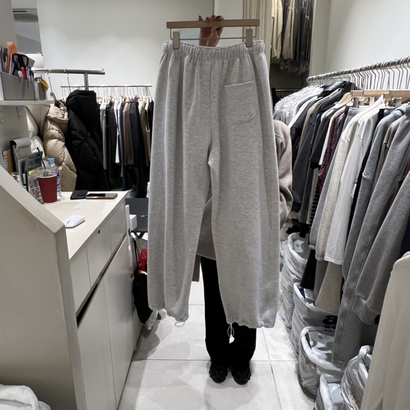 NAVYBURST東大門㊣實拍女士新品職業時尚推薦休閑休閑褲加絨NAVY BURST休閑褲