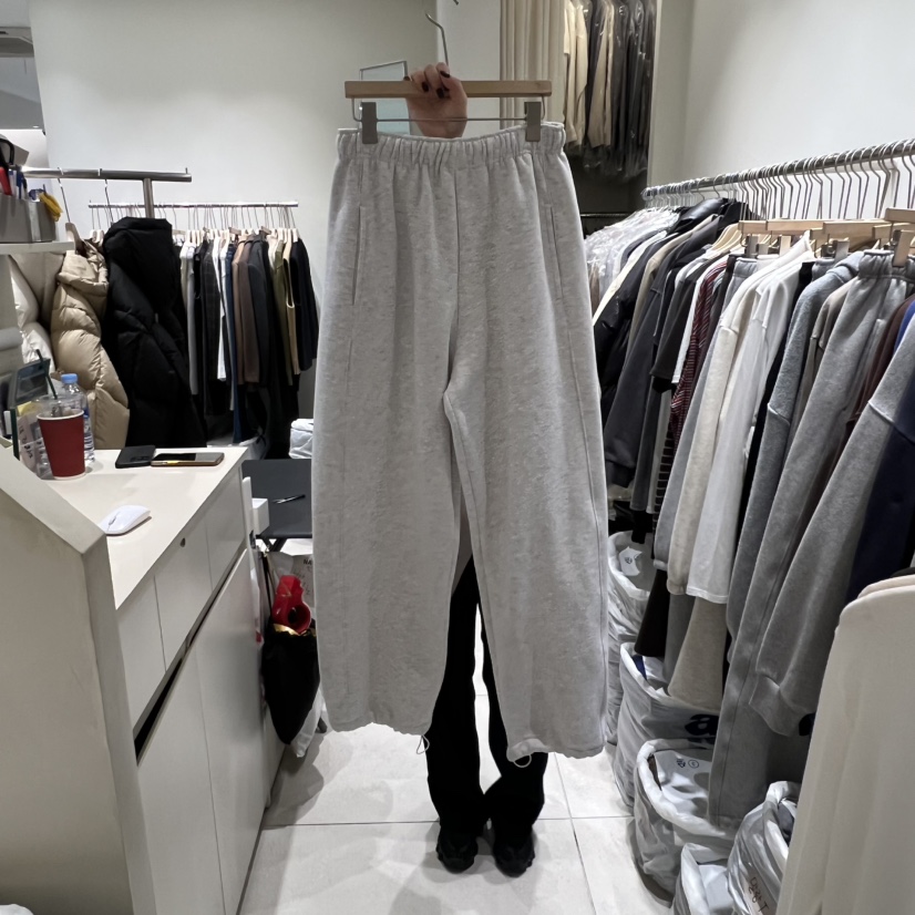 NAVYBURST東大門㊣實拍女士新品職業時尚推薦休閑休閑褲加絨NAVY BURST休閑褲圖色1