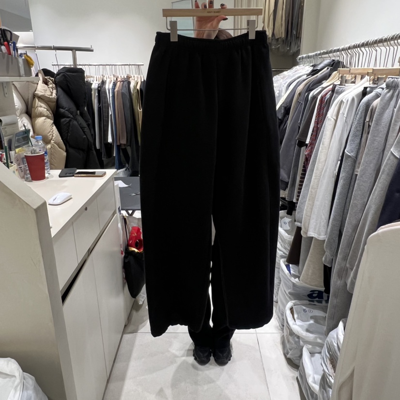 NAVYBURST東大門㊣實拍女士新品職業時尚推薦休閑休閑褲加絨NAVY BURST休閑褲圖色3