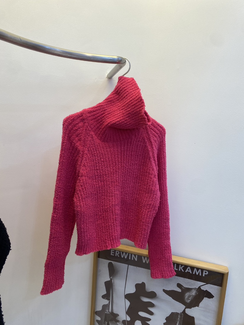 BLACK BIJOU東大門㊣代購女士新款25秋冬真品人氣時尚毛衣BLACK BIJOU毛衣圖色2