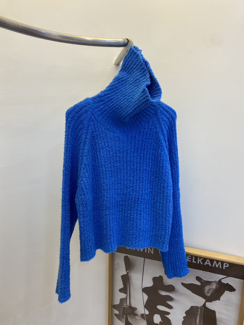 BLACK BIJOU東大門㊣代購女士新款25秋冬真品人氣時尚毛衣BLACK BIJOU毛衣圖色3