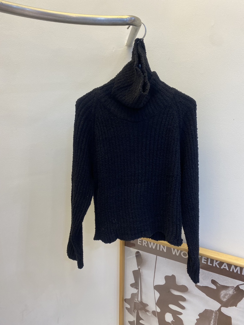 BLACK BIJOU東大門㊣代購女士新款25秋冬真品人氣時尚毛衣BLACK BIJOU毛衣圖色4