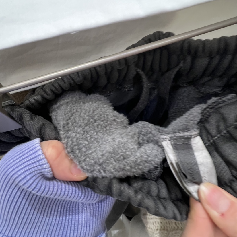 VERVEINE東大門㊣直郵女裝新款休閑職業推薦熱賣時尚休閑褲絨VERVEINE休閑褲