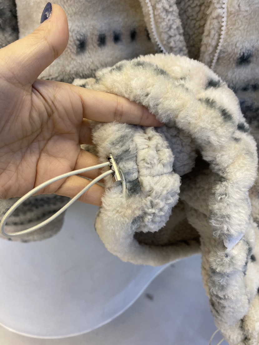 BLACK BIJOU韓國代購㊣女裝新品推薦人氣真品時尚夾克抓絨BLACK BIJOU夾克