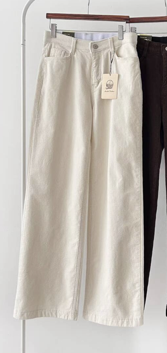 FLY DENIM東大門㊣直郵女士新款推薦熱賣人氣真品牛仔褲羊毛FLY DENIM牛仔褲圖色1