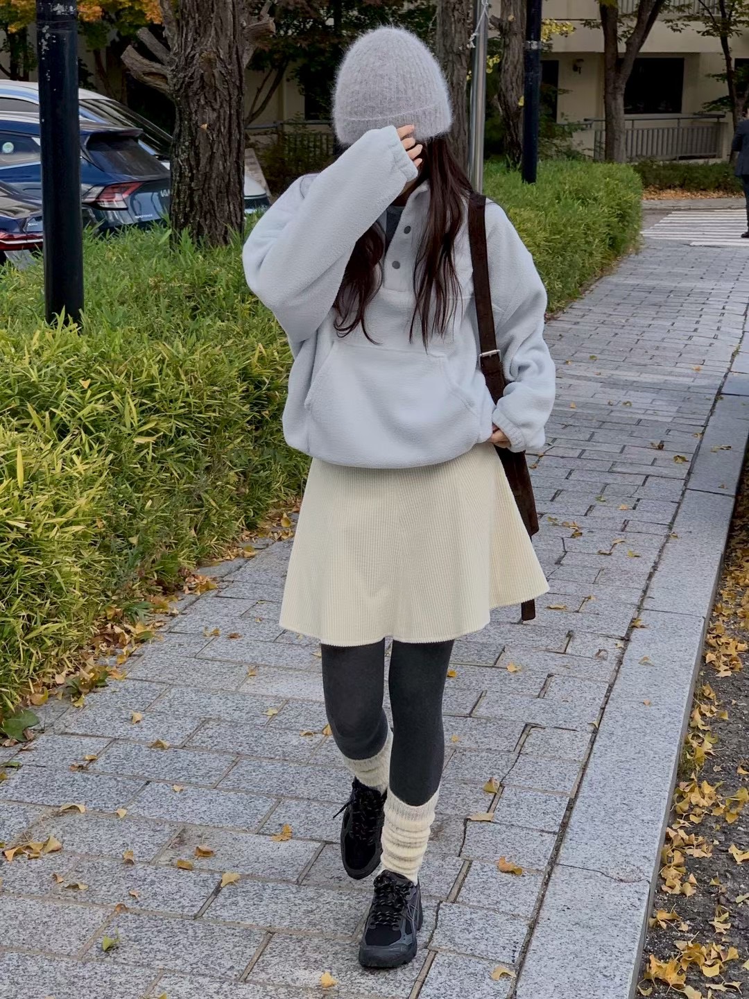 AN STAND東大門㊣代購女裝新款休閑熱賣時尚25秋冬真品衛衣AN STAND-2件起衛衣