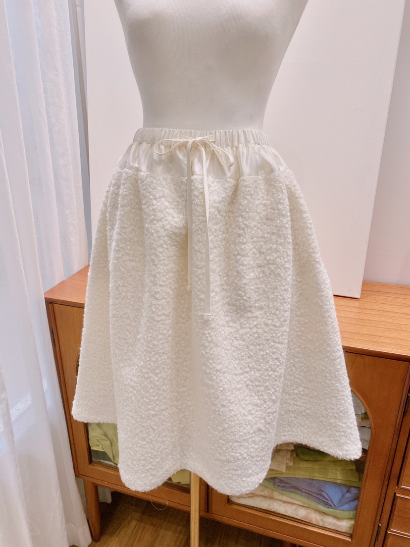 LETAILOR韓國代購㊣女裝新款25秋冬休閑推薦熱賣半身裙中短裙LETAILOR半身裙/中短裙