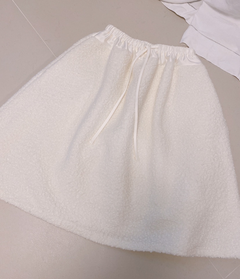 LETAILOR韓國代購㊣女裝新款25秋冬休閑推薦熱賣半身裙中短裙LETAILOR半身裙/中短裙