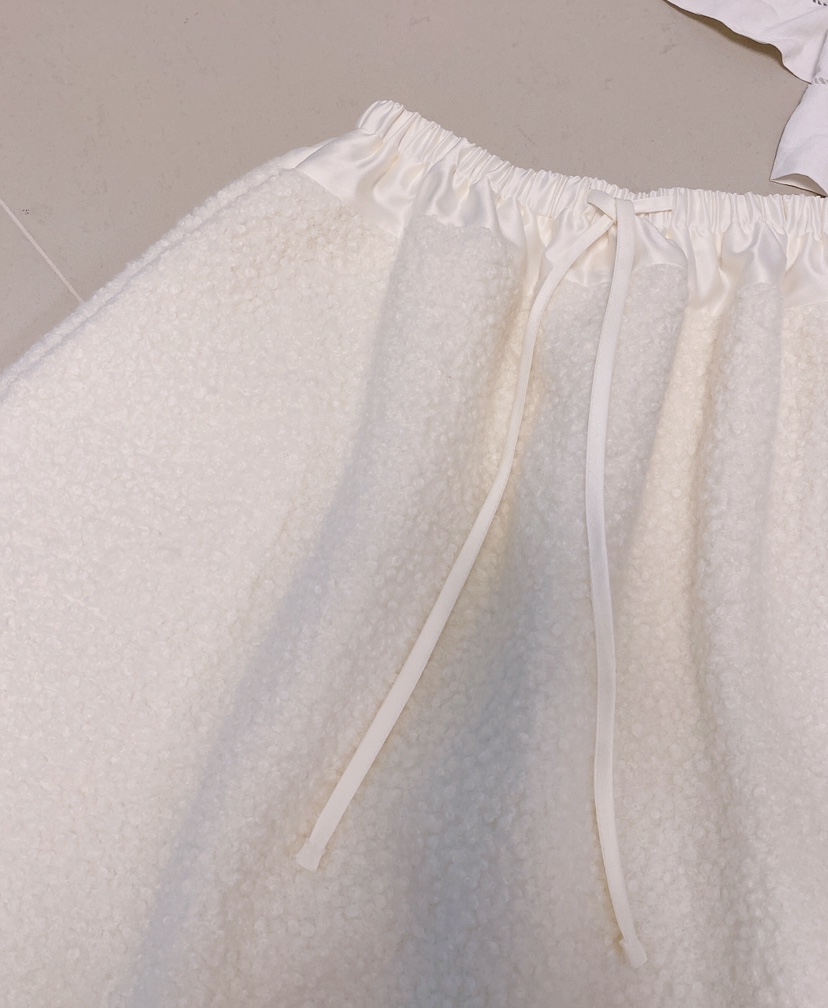 LETAILOR韓國代購㊣女裝新款25秋冬休閑推薦熱賣半身裙中短裙LETAILOR半身裙/中短裙