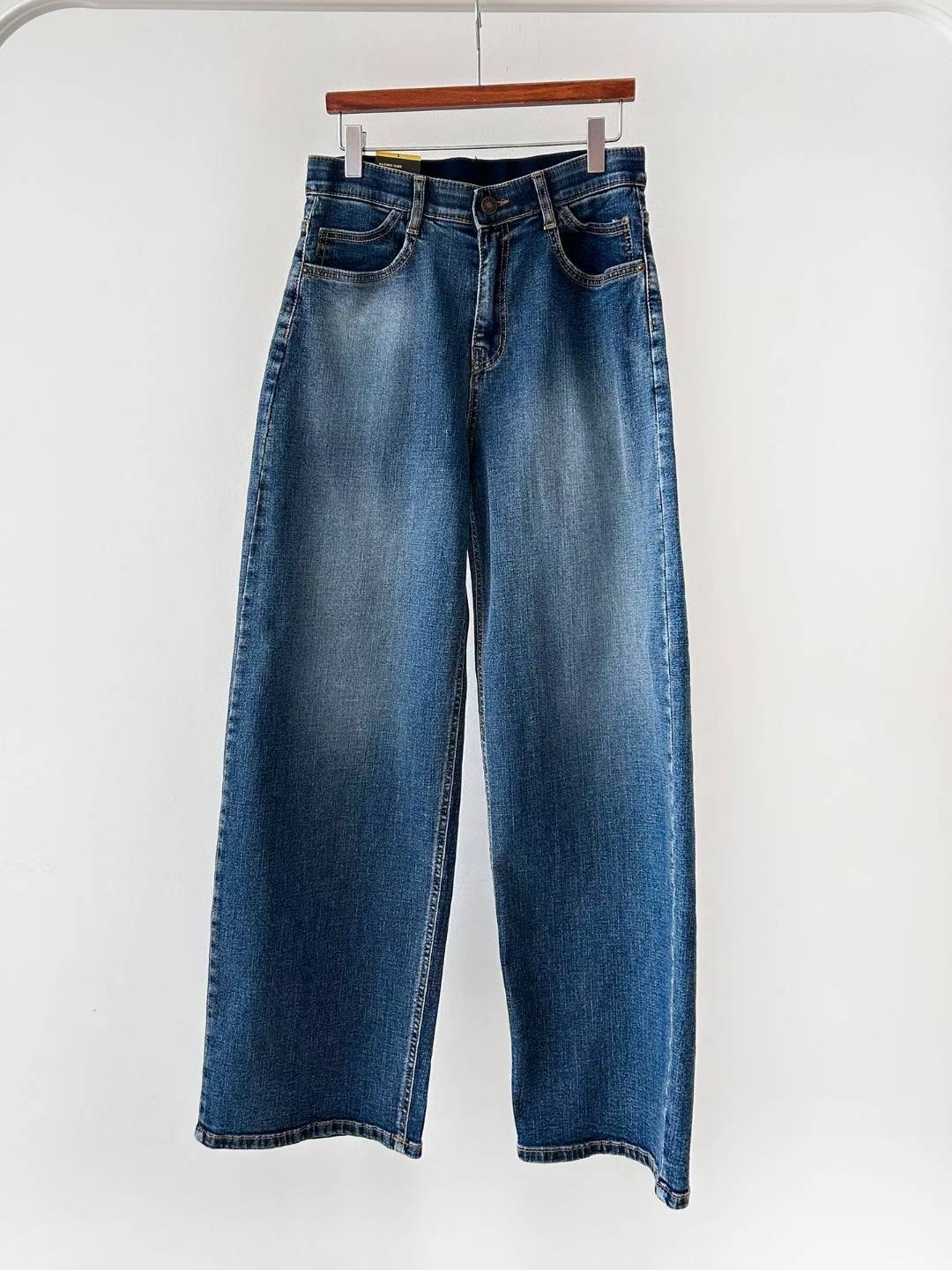 FLY DENIM東大門㊣代購女士新品時尚休閑職業熱賣推薦牛仔褲FLY DENIM牛仔褲圖色1