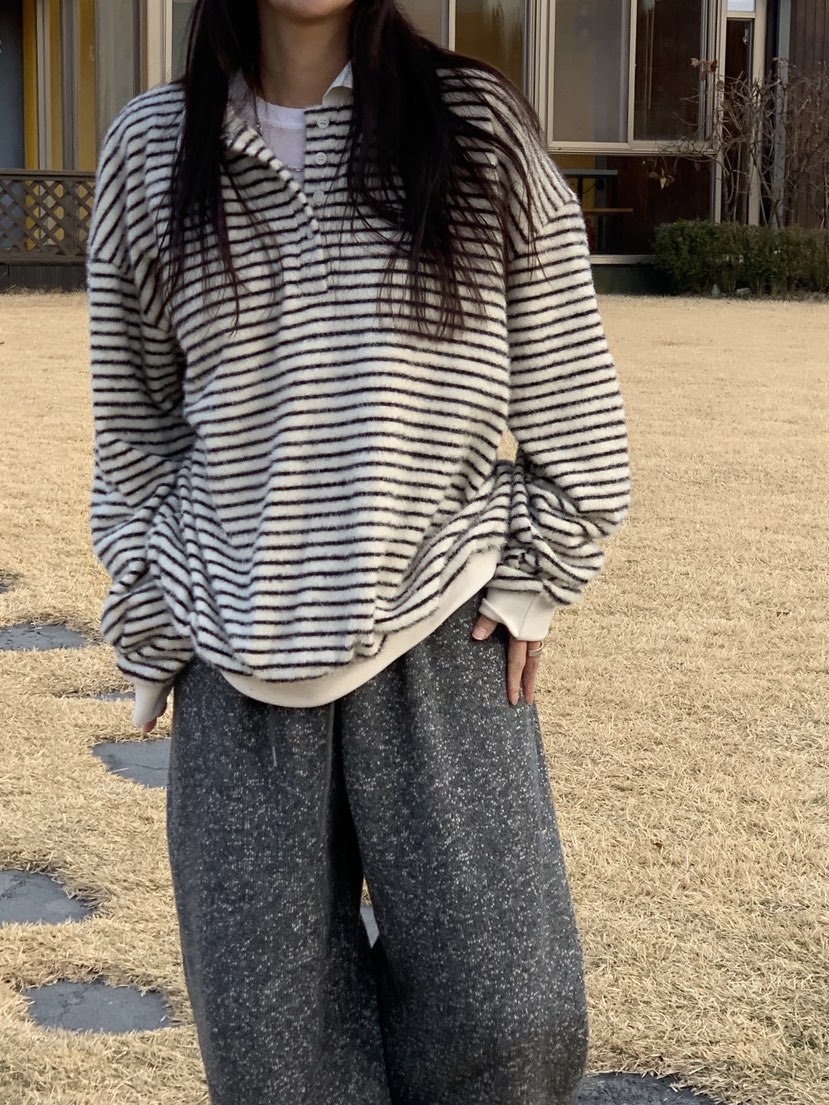 SUNDER MARKET韓國代購㊣女裝新品推薦25秋冬針織衫不含內搭SUNDER MARKET針織衫圖色3