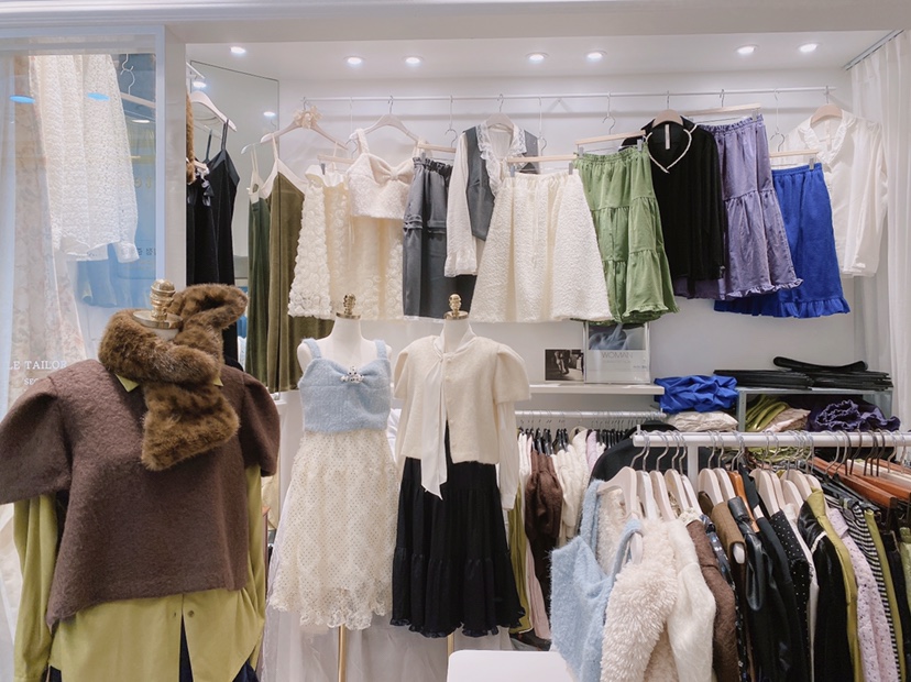 LETAILOR東大門㊣實拍女士新款人氣推薦真品職業半身裙中短裙LETAILOR半身裙/中短裙