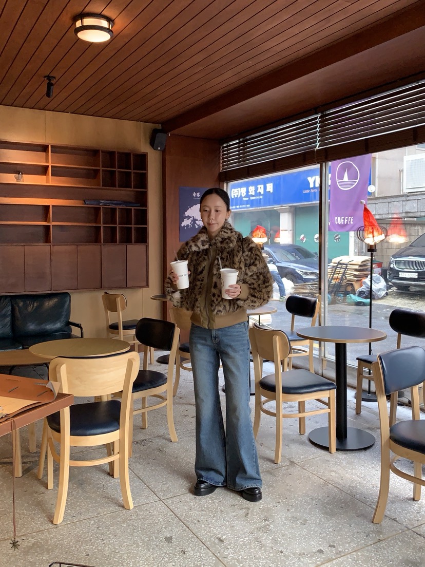 SUNDER MARKET韓國直郵㊣女士新款推薦職業人氣熱賣25秋冬夾克SUNDER MARKET夾克