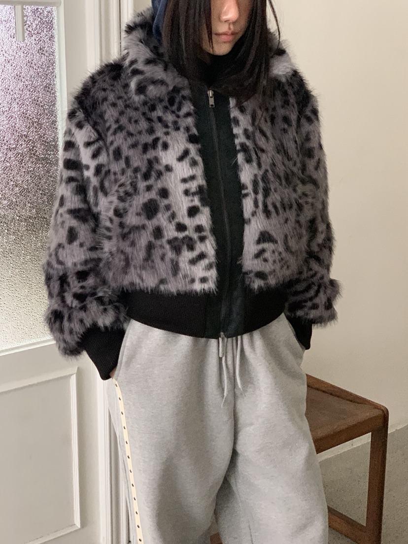 SUNDER MARKET韓國直郵㊣女士新款推薦職業人氣熱賣25秋冬夾克SUNDER MARKET夾克圖色2