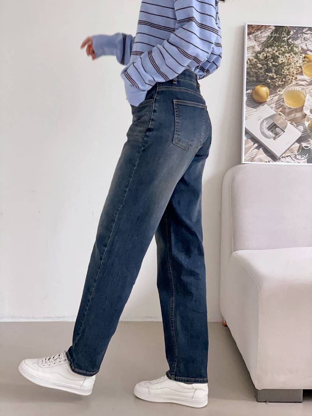 FLY DENIM東大門㊣代購女士新品職業人氣熱賣真品推薦牛仔褲FLY DENIM牛仔褲