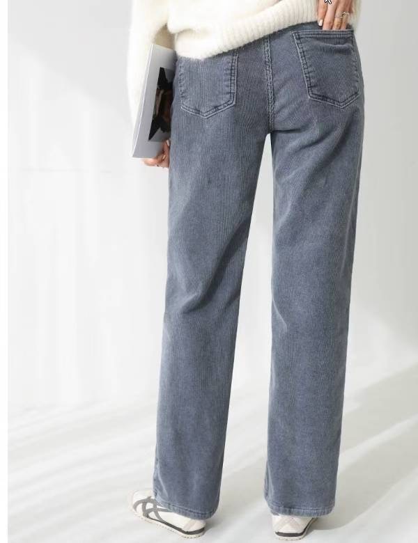 FLY DENIM東大門㊣代購女裝新款推薦人氣熱賣休閑時尚牛仔褲FLY DENIM牛仔褲