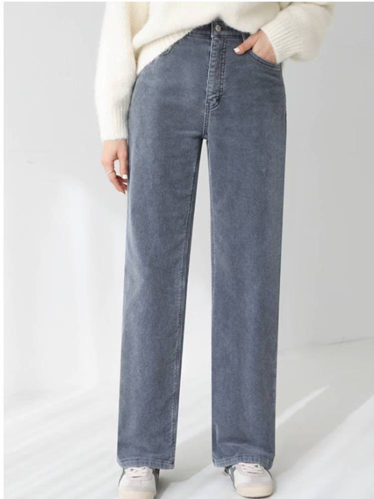 FLY DENIM東大門㊣代購女裝新款推薦人氣熱賣休閑時尚牛仔褲FLY DENIM牛仔褲圖色1