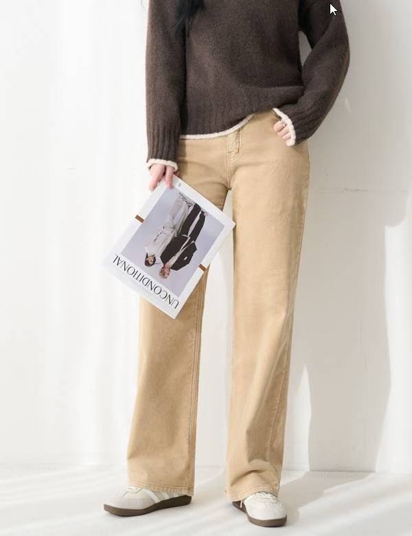 FLY DENIM東大門㊣代購女裝新款推薦人氣熱賣休閑時尚牛仔褲FLY DENIM牛仔褲圖色3