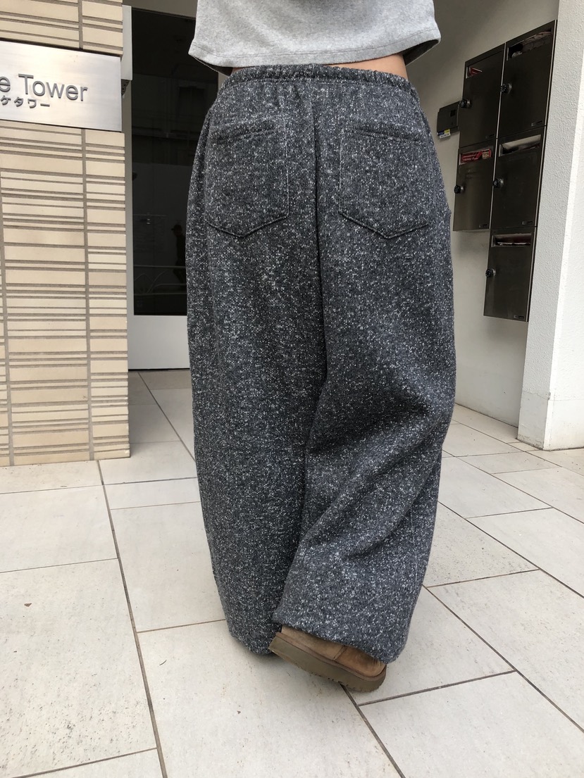 SUNDER MARKET韓國代購㊣女裝新品推薦人氣25秋冬職業休閑褲SUNDER MARKET休閑褲