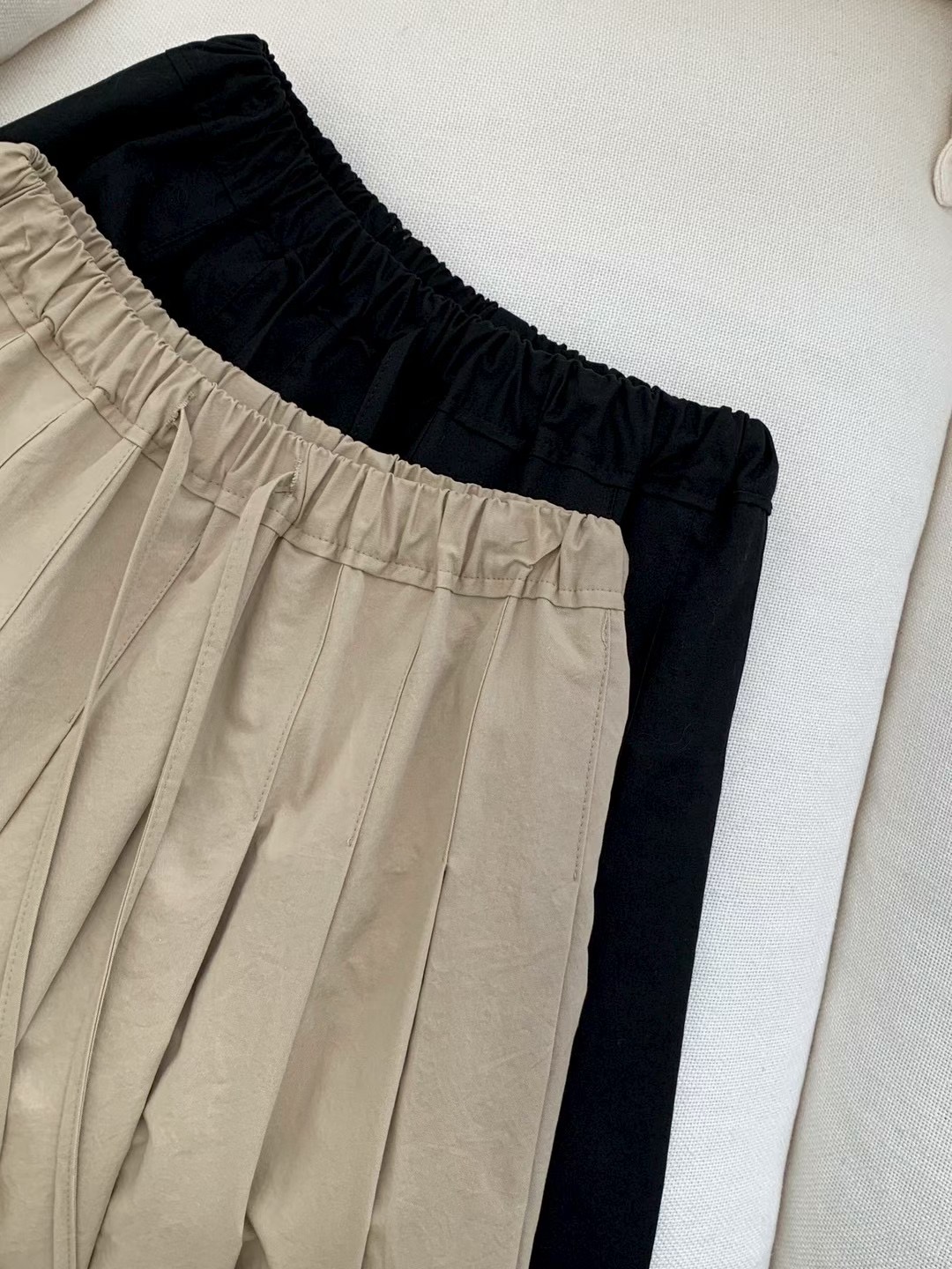 AN STAND韓國直郵㊣女士新品真品推薦職業人氣熱賣休閑長裙AN STAND-2件起長裙