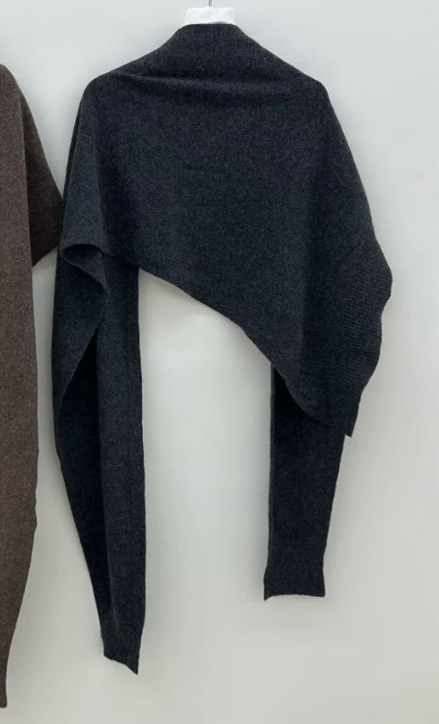 LE JARDINET韓國代購㊣女裝新品休閑人氣時尚圍巾披肩圍巾LE JARDINET圍巾/披肩圖色2