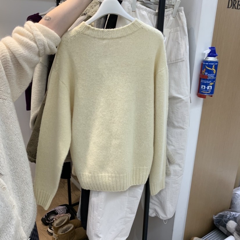 JINSIM東大門㊣代購女士新款熱賣真品職業人氣時尚針織衫羊毛JINSIM針織衫