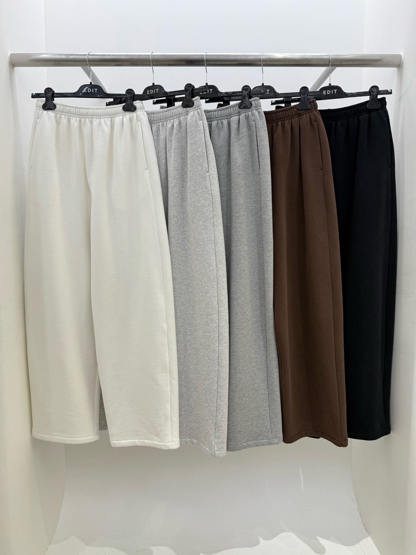 EDIT東大門㊣直郵女裝新款25秋冬時尚熱賣推薦職業真品休閑褲EDIT休閑褲