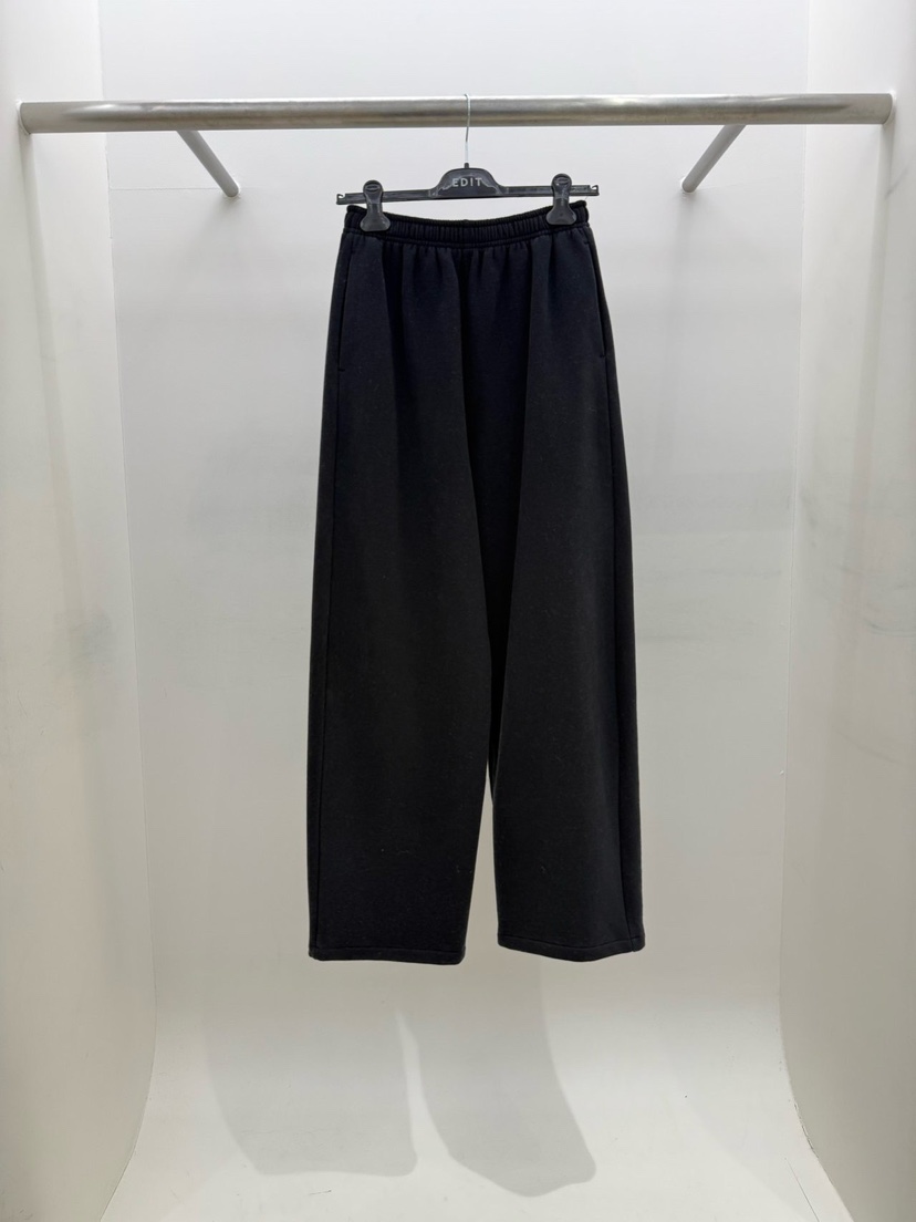 EDIT東大門㊣直郵女裝新款25秋冬時尚熱賣推薦職業真品休閑褲EDIT休閑褲圖色3
