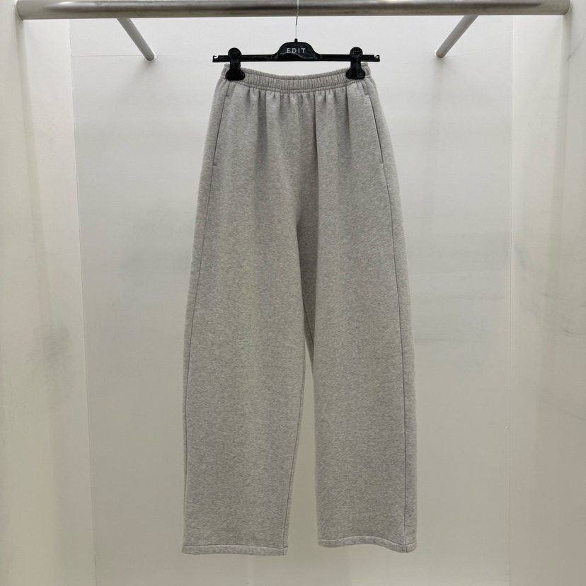 EDIT東大門㊣直郵女裝新款25秋冬時尚熱賣推薦職業真品休閑褲EDIT休閑褲圖色5灰白色