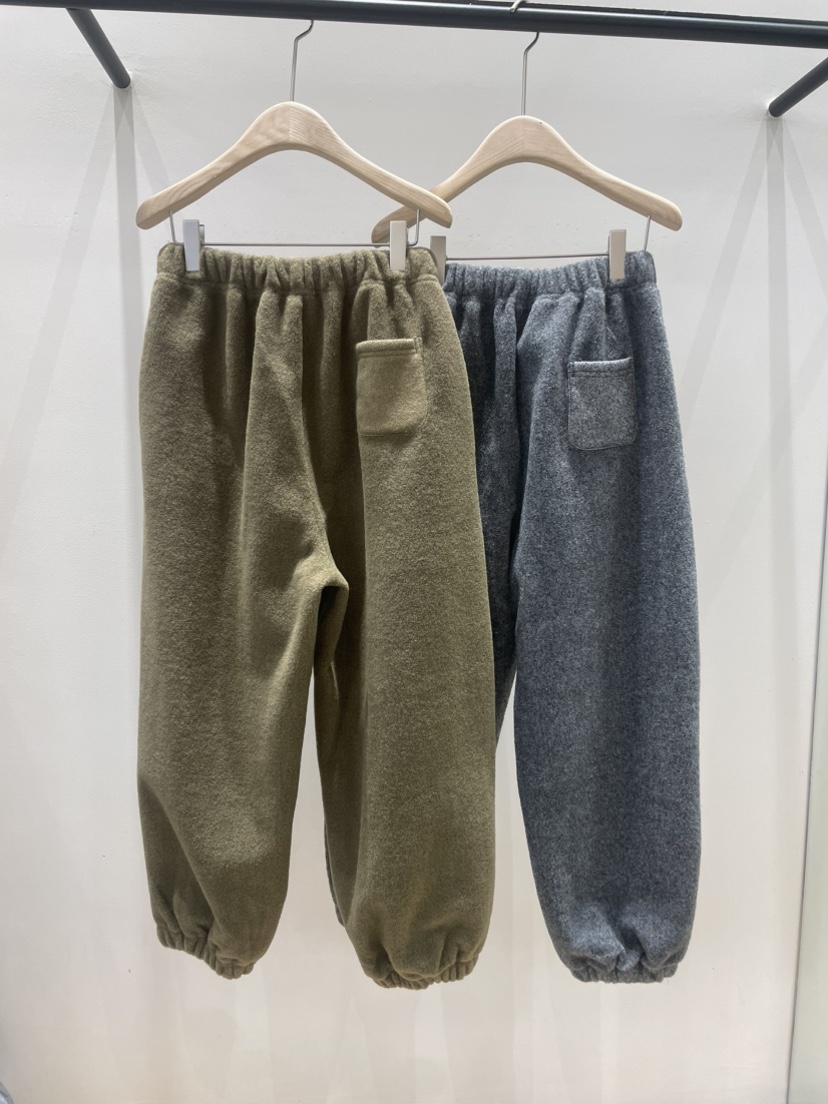 NEOUL東大門㊣代購女士新品時尚休閑25秋冬真品人氣休閑褲絨NEOUL/ahin雙領標簽休閑褲