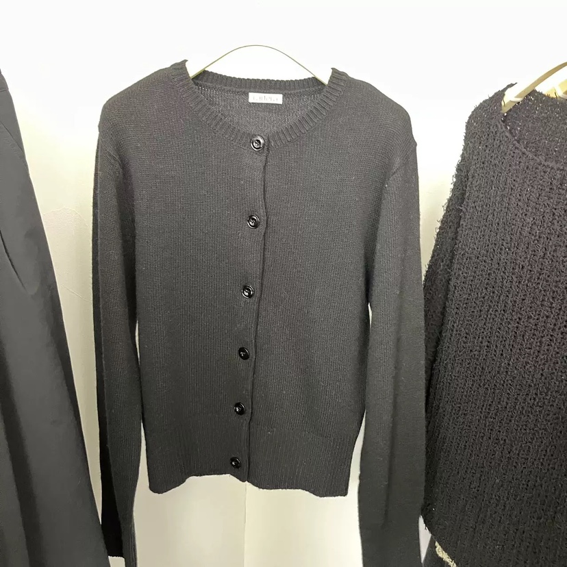 TAFFETA韓國代購㊣女裝新品休閑推薦時尚真品職業針織衫開衫TAFFETA針織衫圖色3