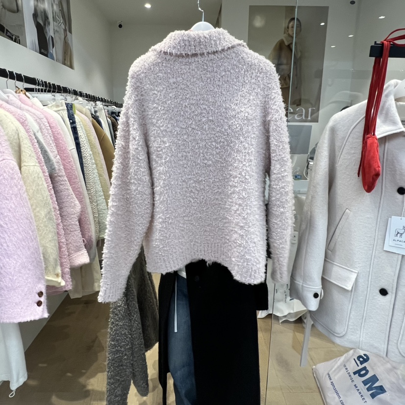 RUMIRU/AWEAR韓國代購㊣女士新款真品時尚職業人氣推薦毛衣awear/RUMIRU毛衣