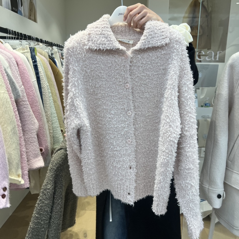 RUMIRU/AWEAR韓國代購㊣女士新款真品時尚職業人氣推薦毛衣awear/RUMIRU毛衣圖色1