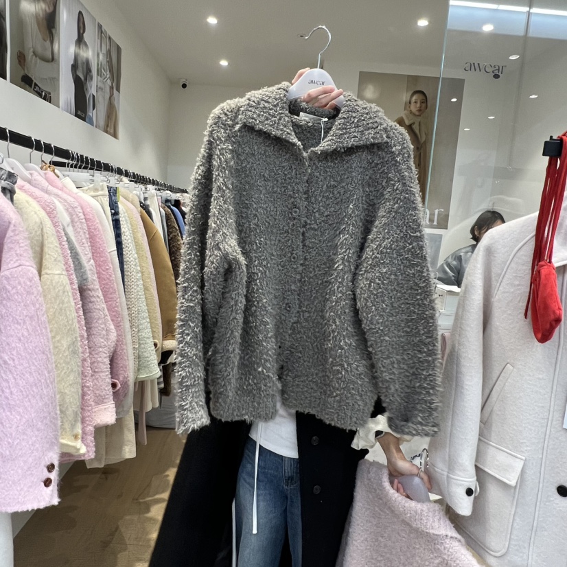 RUMIRU/AWEAR韓國代購㊣女士新款真品時尚職業人氣推薦毛衣awear/RUMIRU毛衣圖色2