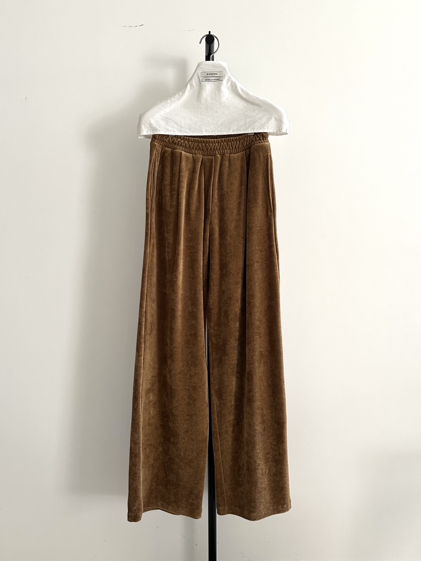 BAKING POWDER東大門㊣直郵女士新品職業人氣推薦休閑休閑褲BAKING POWDER休閑褲圖色3