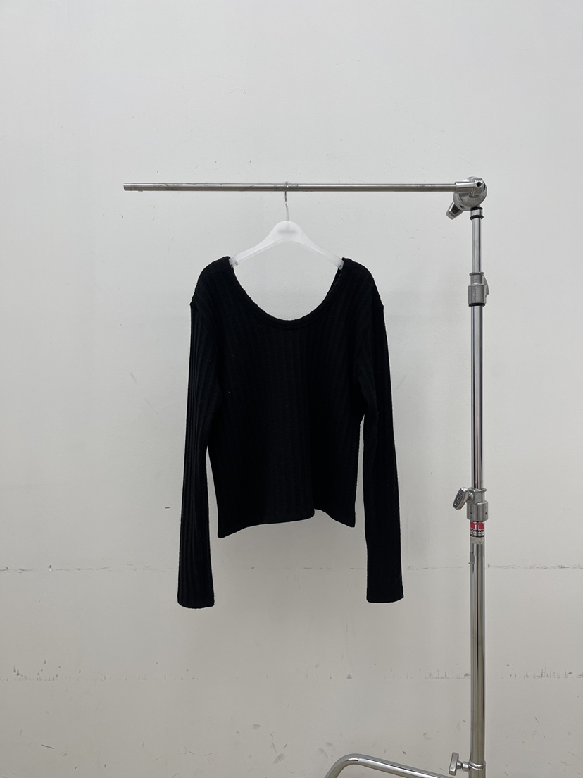 ATMOSPHERE東大門㊣代購女士新品休閑熱賣職業25秋冬長袖T恤ATMOSPHERE/BLING長袖T恤