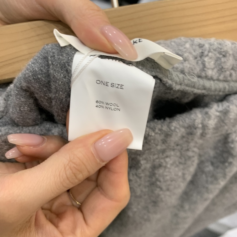 ARCHITEKT韓國代購㊣女士新款人氣25秋冬休閑時尚休閑褲羊毛ARCHITEKT休閑褲