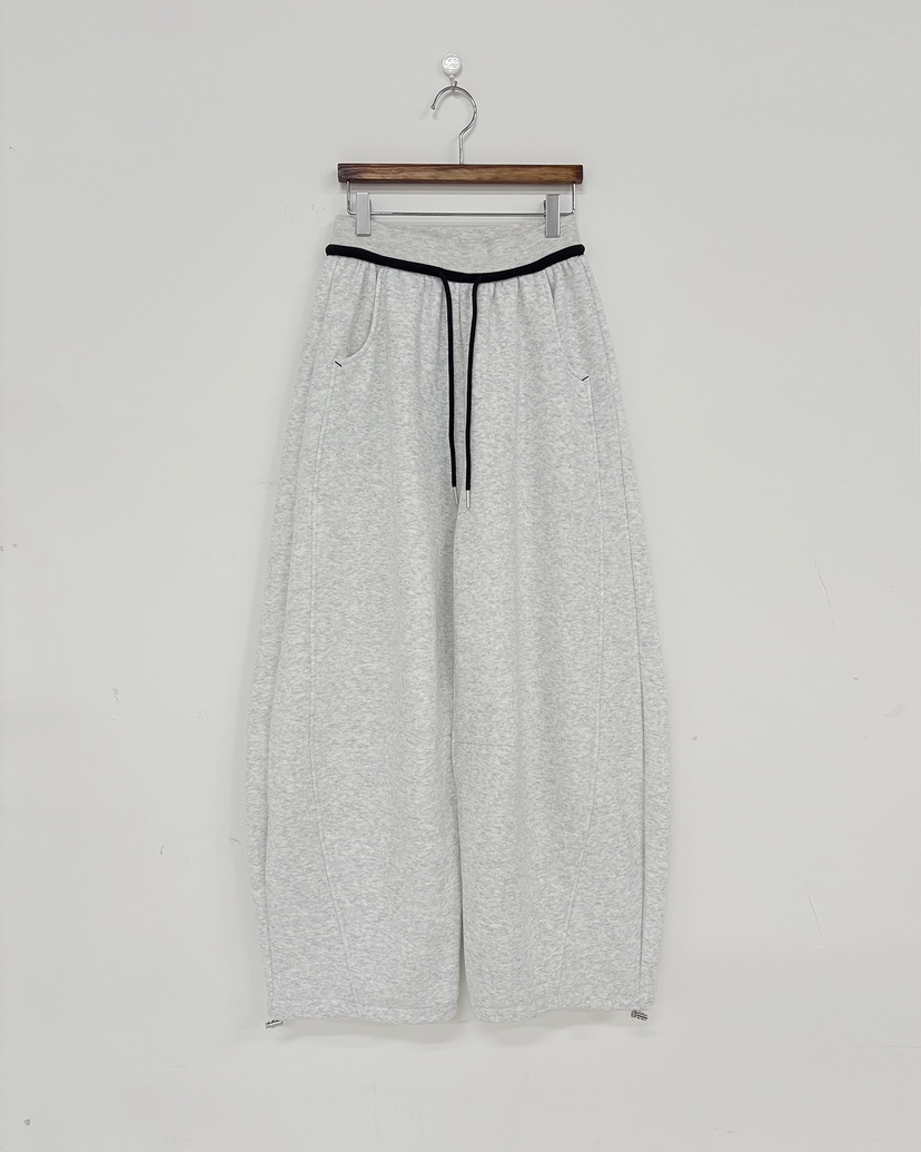 LATTE-P東大門㊣直郵女士新款25秋冬熱賣人氣休閑時尚休閑褲LATTE-P休閑褲圖色1