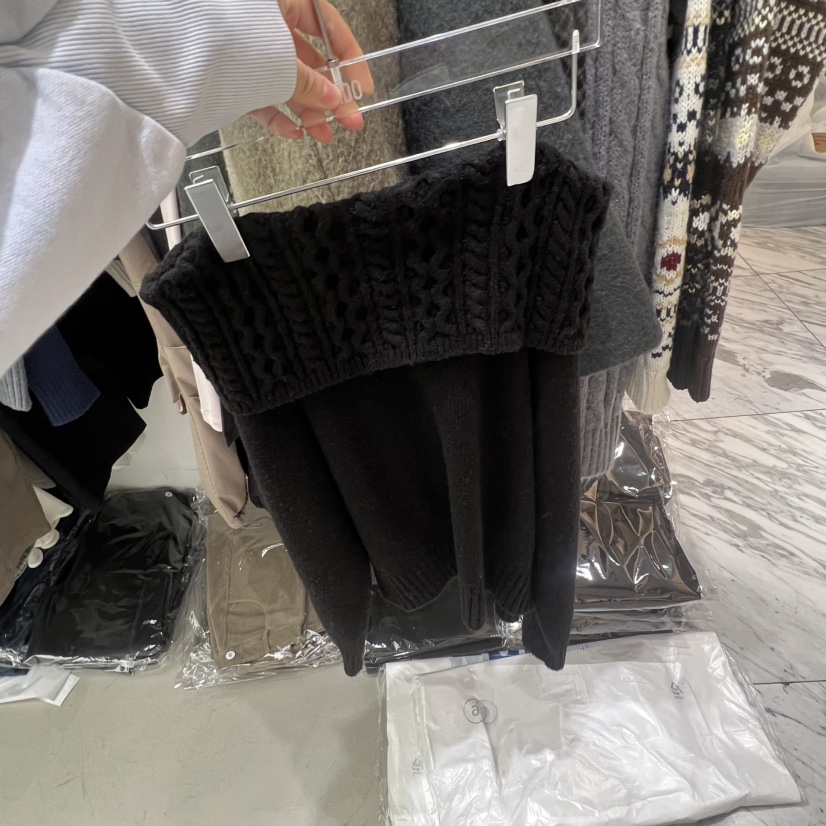 PADO東大門㊣直郵女士新款25秋冬真品休閑熱賣職業推薦毛衣PADO毛衣圖色1