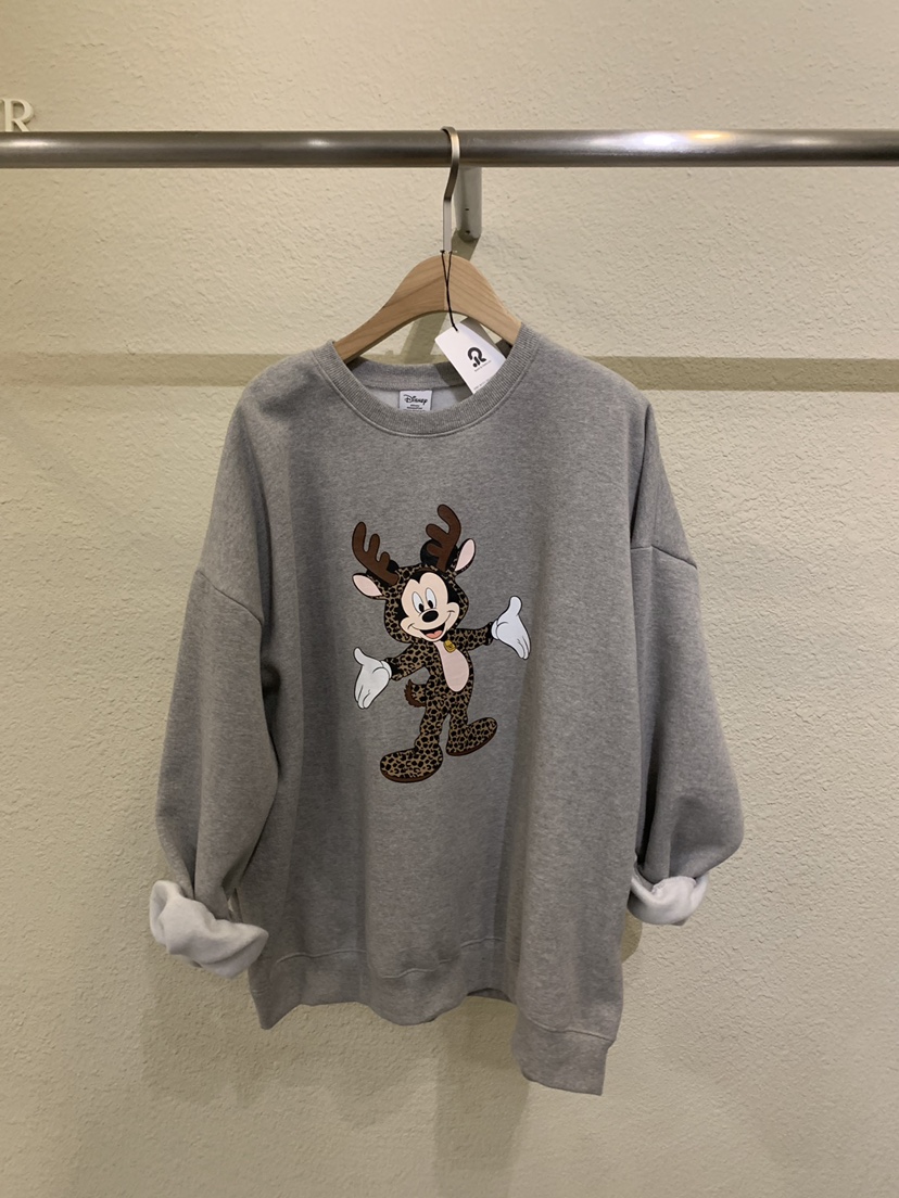 JUPITER東大門㊣實拍女士新品推薦時尚職業熱賣休閑衛衣加絨JUPITER衛衣圖色2