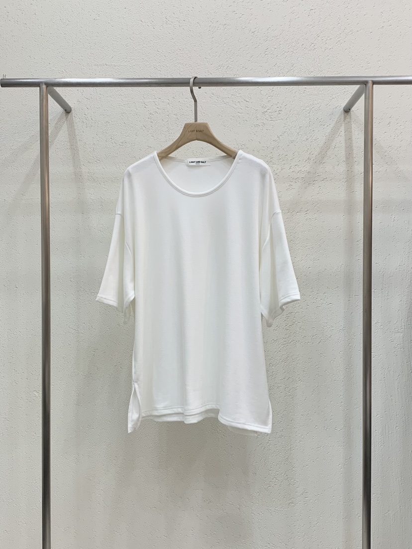 LIGHT AND SALT東大門㊣代購女裝新品熱賣推薦休閑時尚T恤LIGHT AND SALTT恤圖色1