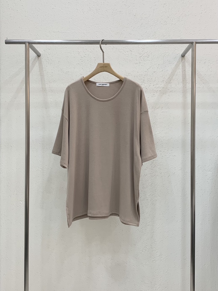 LIGHT AND SALT東大門㊣代購女裝新品熱賣推薦休閑時尚T恤LIGHT AND SALTT恤圖色2